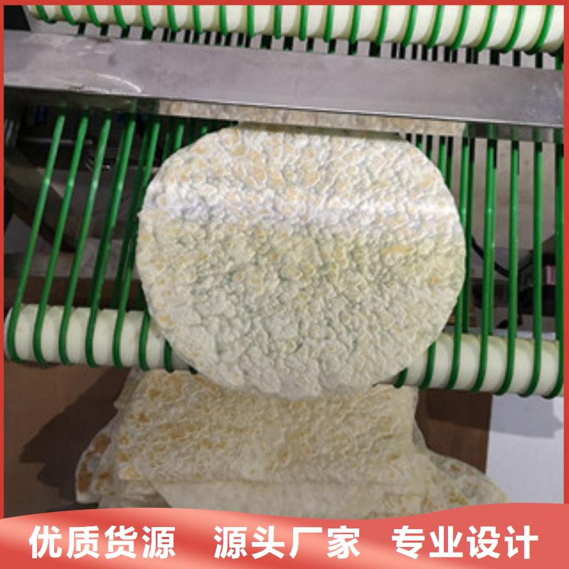 林芝烤鸭饼机米皮机采购