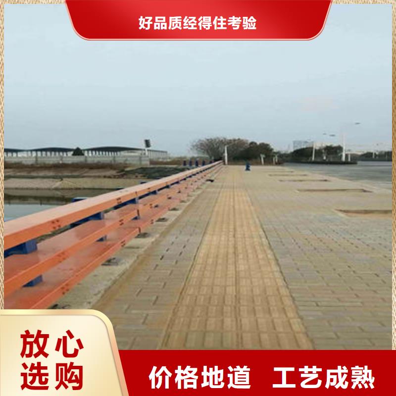 防撞立柱【道路护栏】畅销当地工艺层层把关