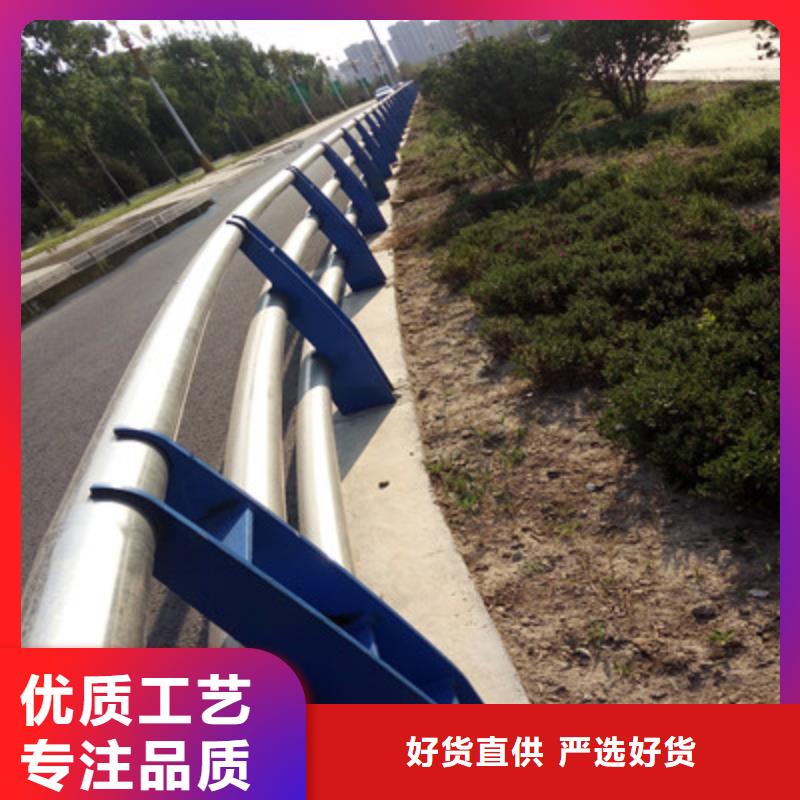 【景观木纹护栏_道路防撞护栏品质无所畏惧】厂家新品