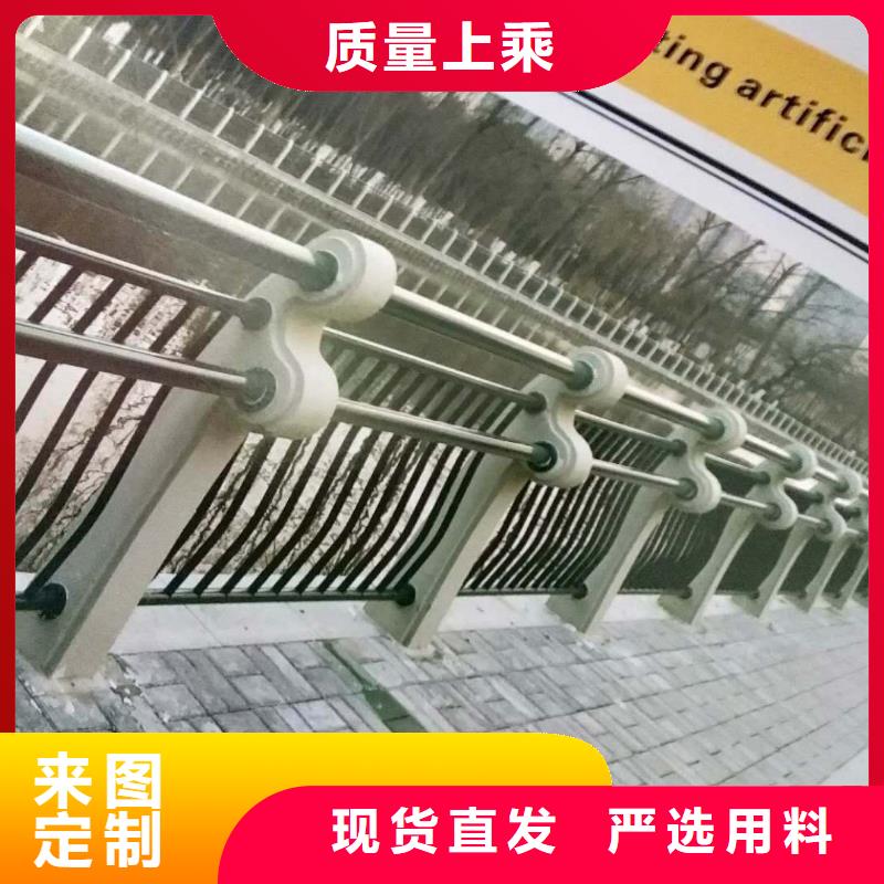 道路护栏木纹景观护栏品质有保障工艺层层把关