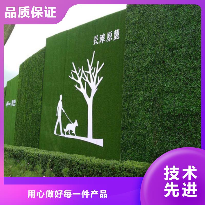 草坪围挡人造草坪围挡厂家精工细致打造