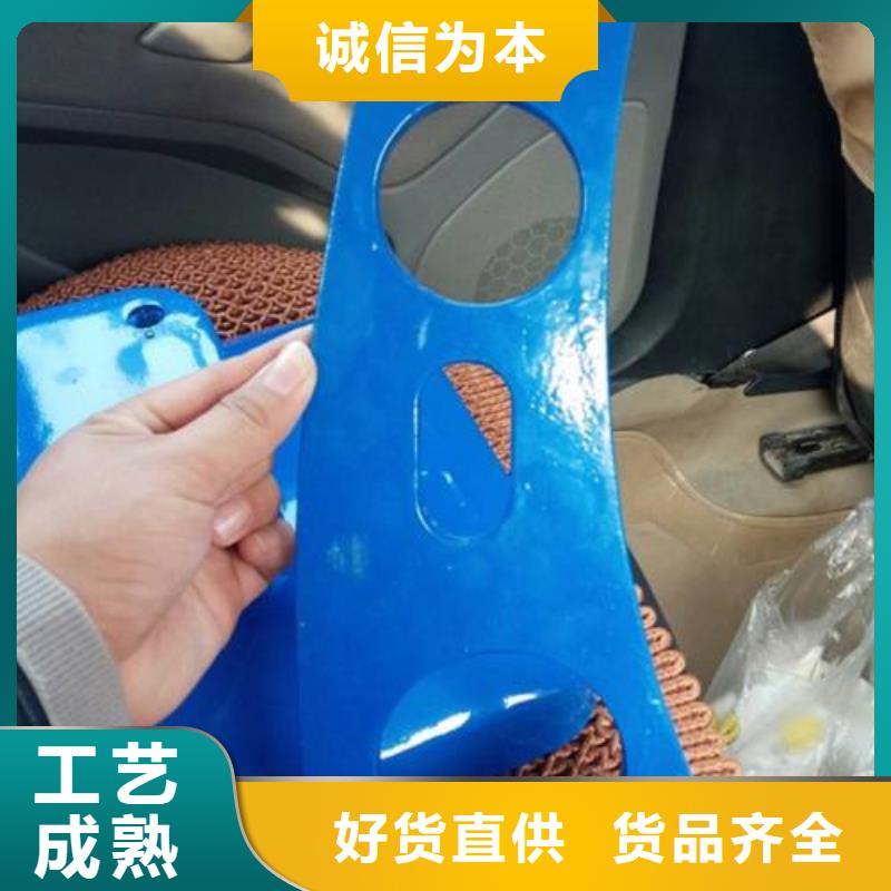 不锈钢护栏【LED灯光护栏】专注质量品质过硬