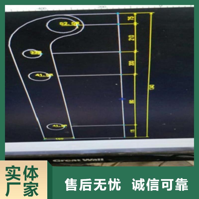 【景观桥梁护栏桥梁防撞护栏
产地直销】原料层层筛选