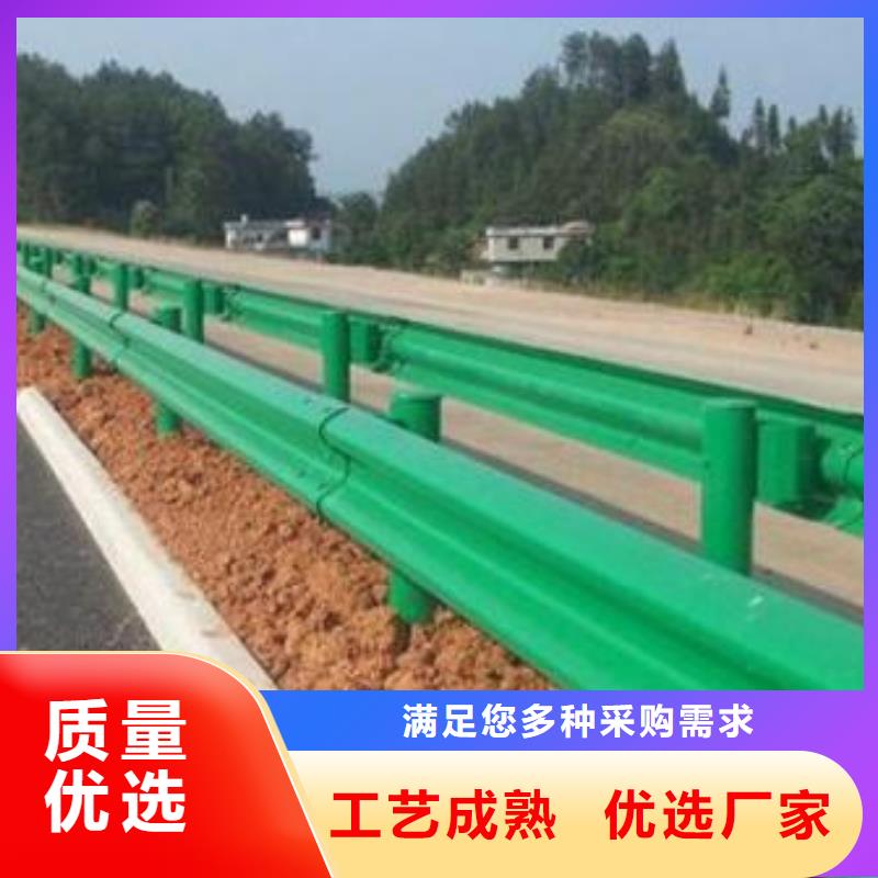 道路护栏团队源头厂家供应好厂家有担当