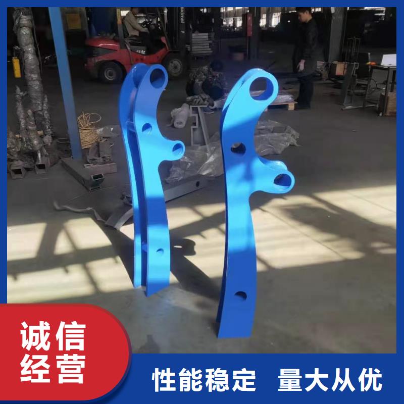 宿州灯光护栏不锈钢绳索护栏物流配货上门