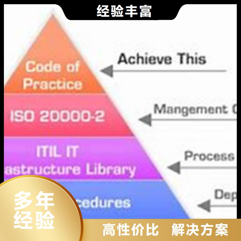 【iso20000认证ISO14000\ESD防静电认证技术成熟】高性价比