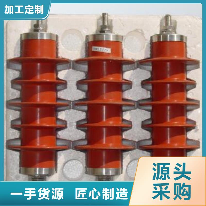 氧化锌避雷器FKN12-12/630A懂您所需品类齐全