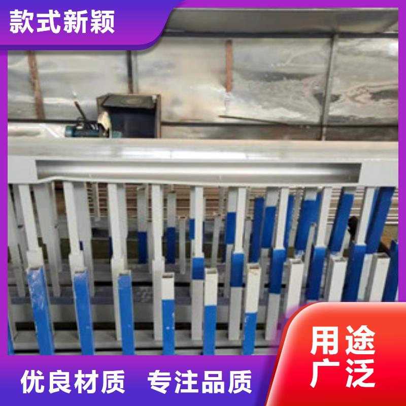 护栏桥梁防撞护栏使用方法多种工艺