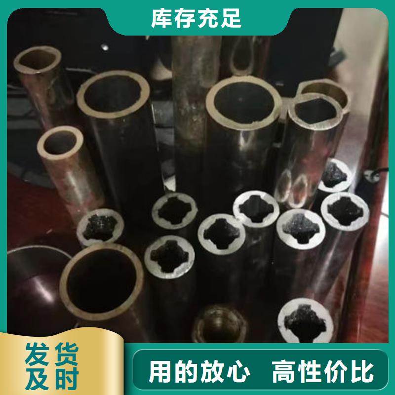 精密无缝钢管冷拔管厂家售后完善产品细节