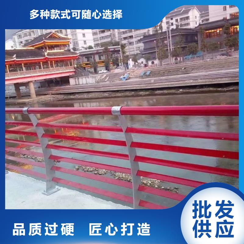 不锈钢复合管河道护栏市场报价品牌企业