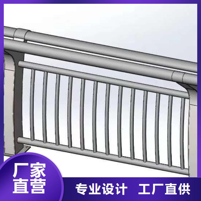 河道护栏决绝中间商赚差价支持定制源头厂家经验丰富
