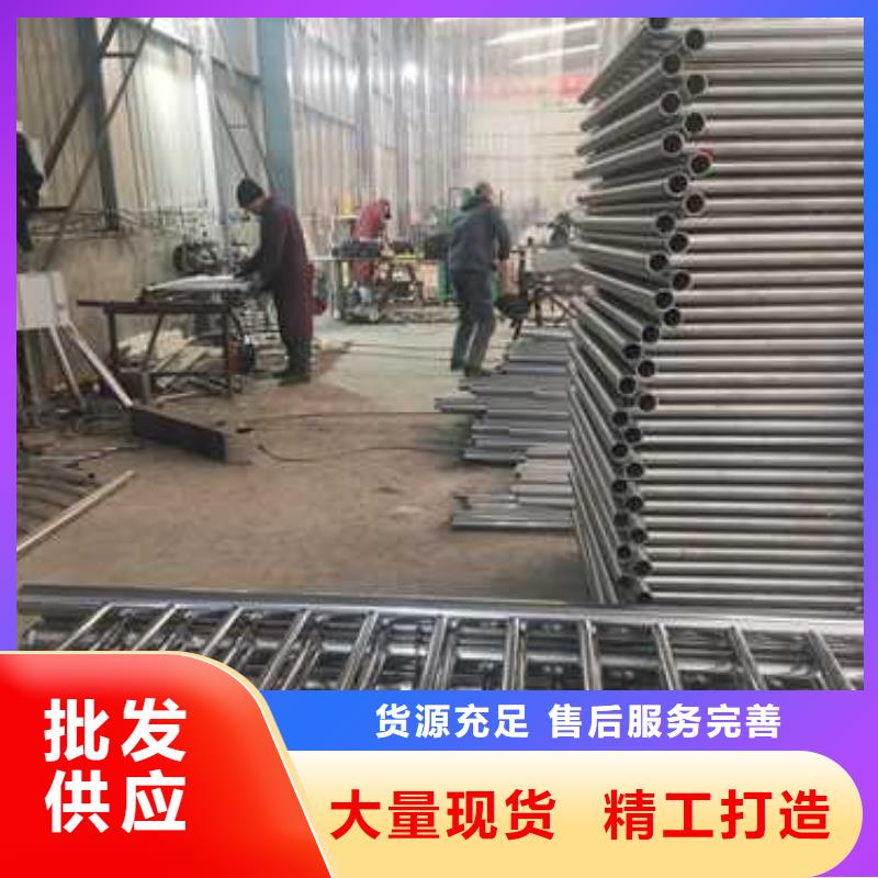 桥梁护栏中央分隔栏检验发货今日价格