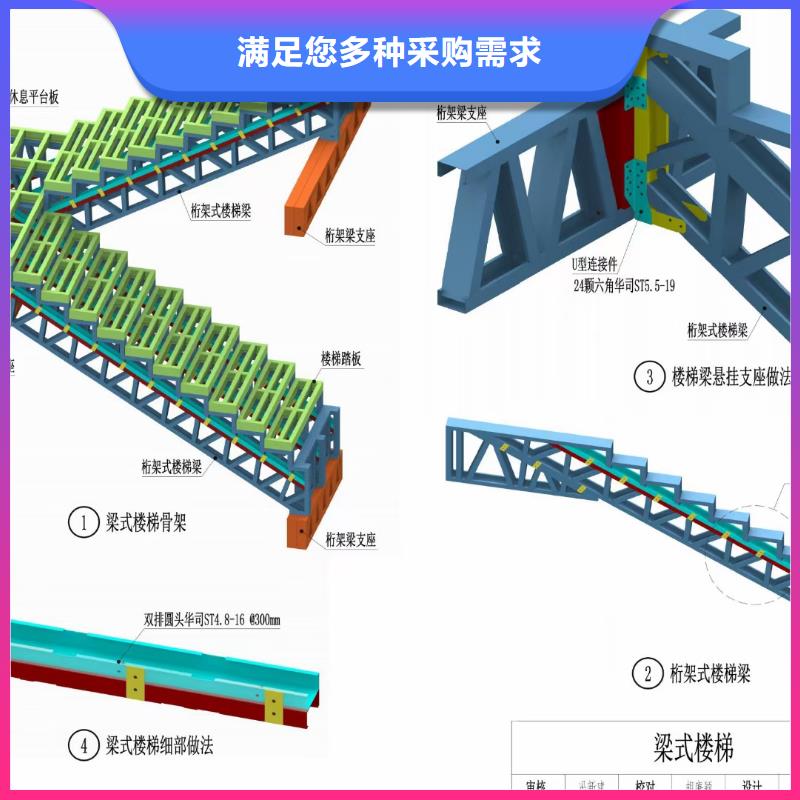 6轻钢房屋客户信赖的厂家定制不额外收费