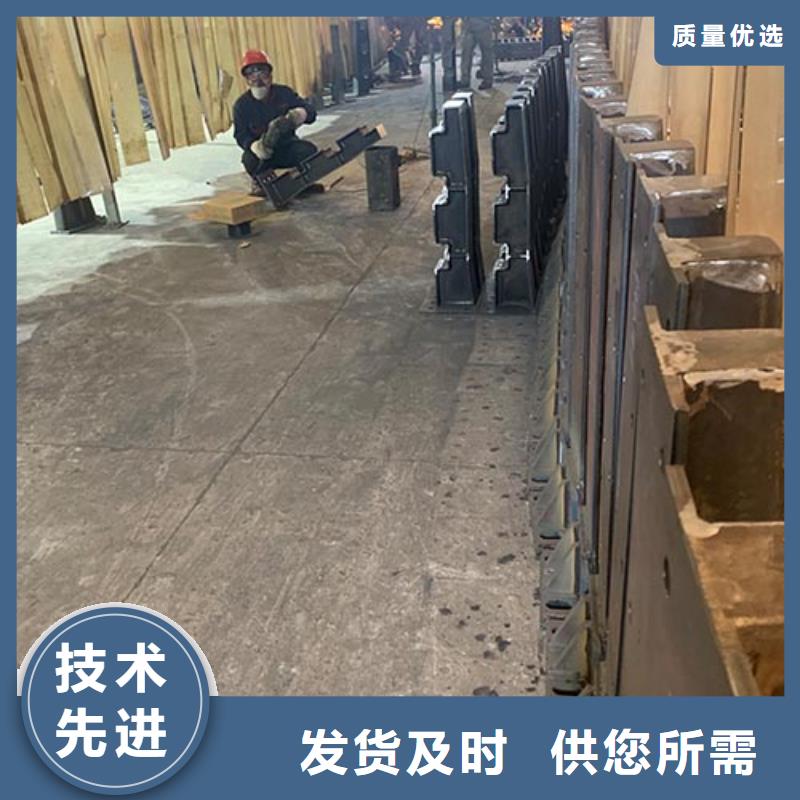 【人行道栏杆公路护栏定制不额外收费】当地经销商