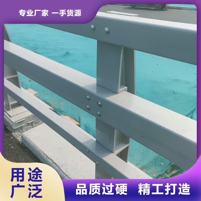 桥梁护栏道路护栏出货及时工厂采购