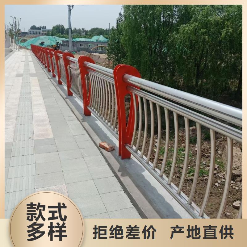 道路护栏LED防护栏杆应用广泛<当地>经销商