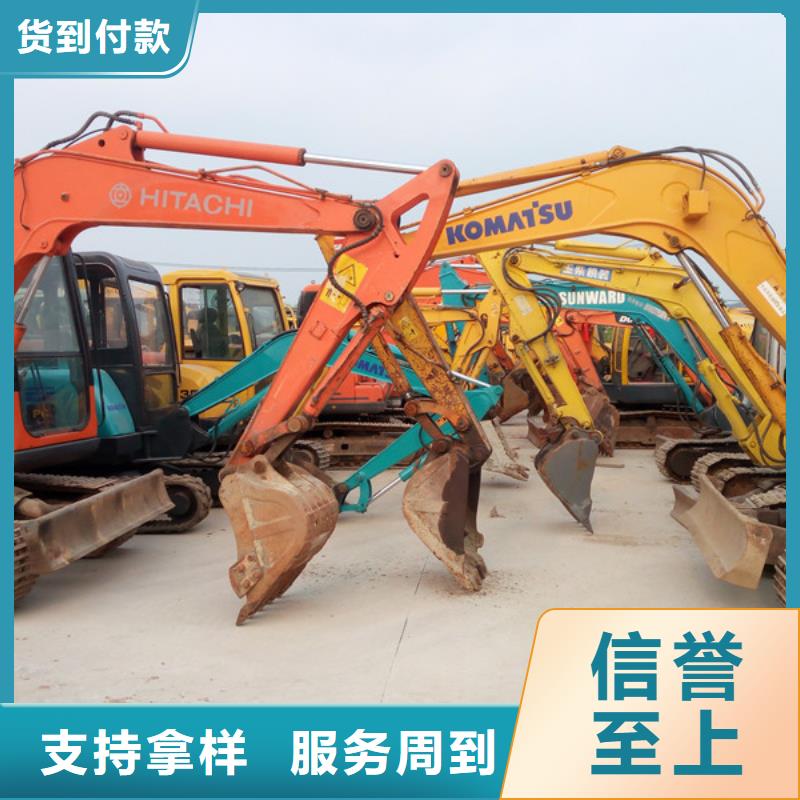 青岛二手挖掘机-二手装载机商家直供