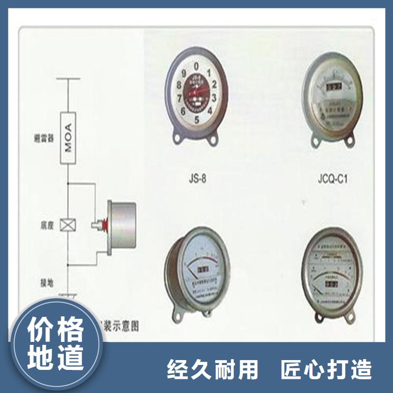 计数器氧化锌避雷器批发追求细节品质当地货源