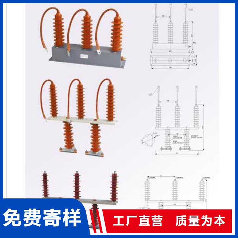 过电压保护器绝缘子品质保证长期供应