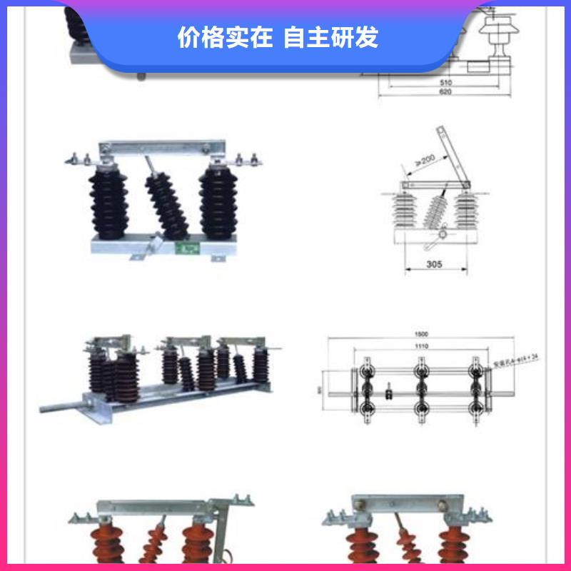 隔离开关,跌落式熔断器我们更专业本地生产商