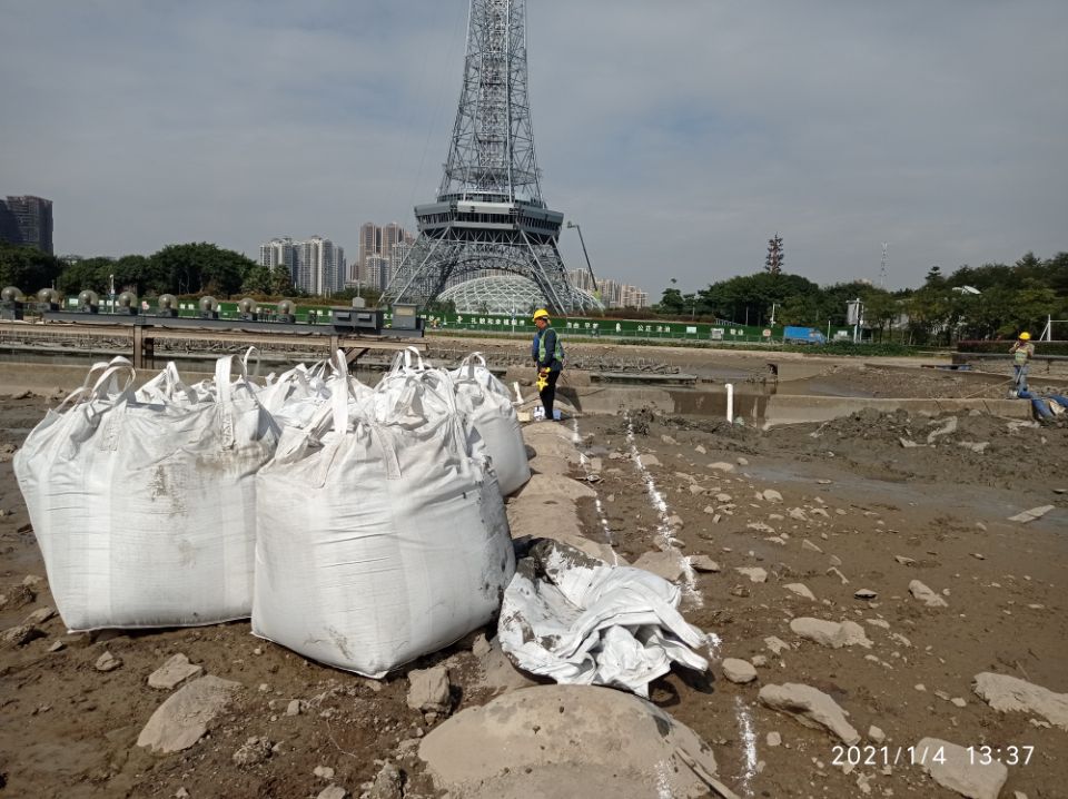 底泥净化剂景观池蓝藻污染水体处理现货报价当地服务商