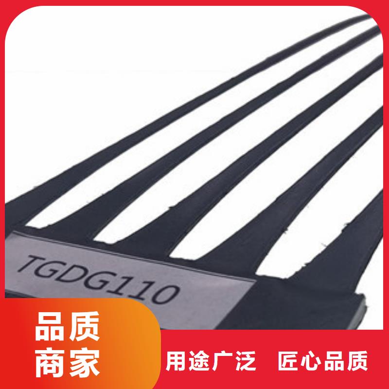 德宏单向塑料格栅高强度土工网好产品好服务