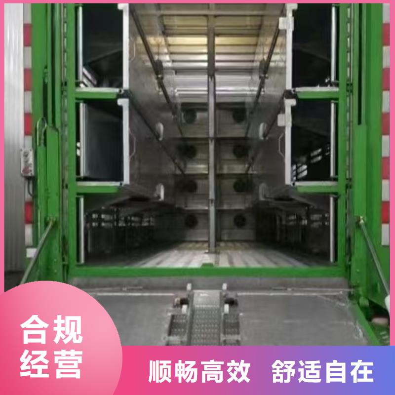 宿迁市泗洪到浙江种猪恒温车运输每天发车