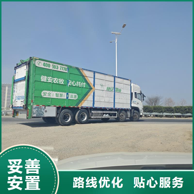 宿迁市到浙江羊运输正规物流