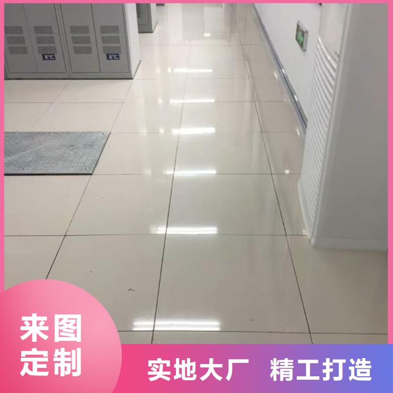 榆社防静电地板瓷面防静电地板生产安装