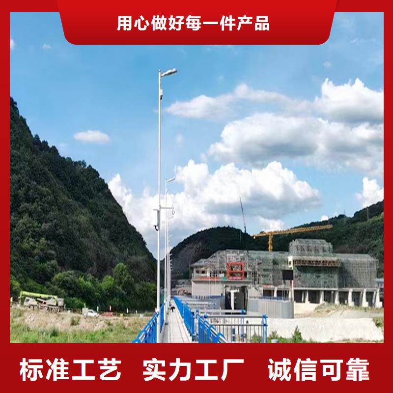 不锈钢河道栏杆工厂直供订制批发