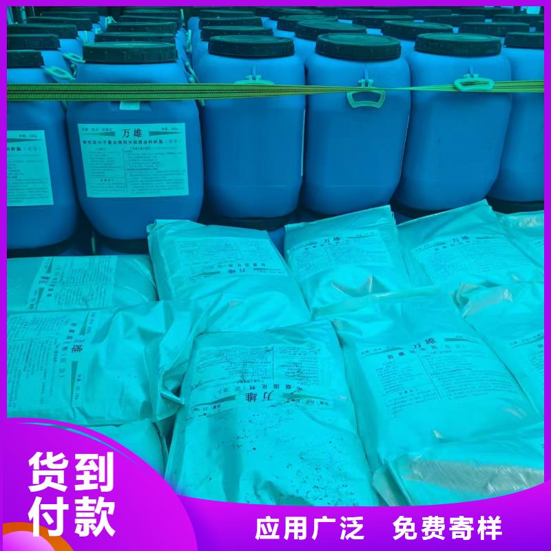 PSQ高强防水防腐涂料200型48小时专业FYT-1改进型桥面防水涂料精选好货