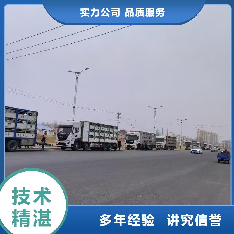 宿迁泗阳到崇左农牧运输优质