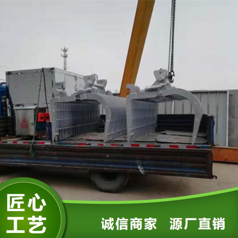 大连回转式清污机实拍品质保障