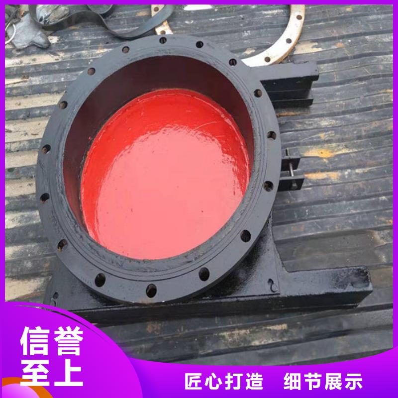 深圳铸铁镶铜闸门口碑好实力强