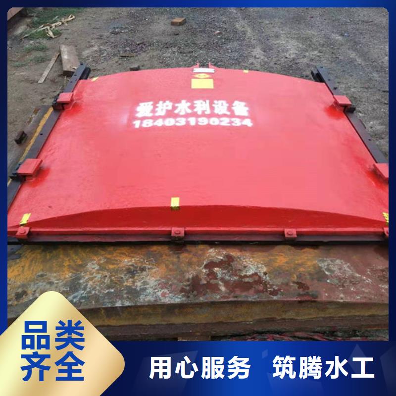 南昌涵管铸铁闸门注重细节