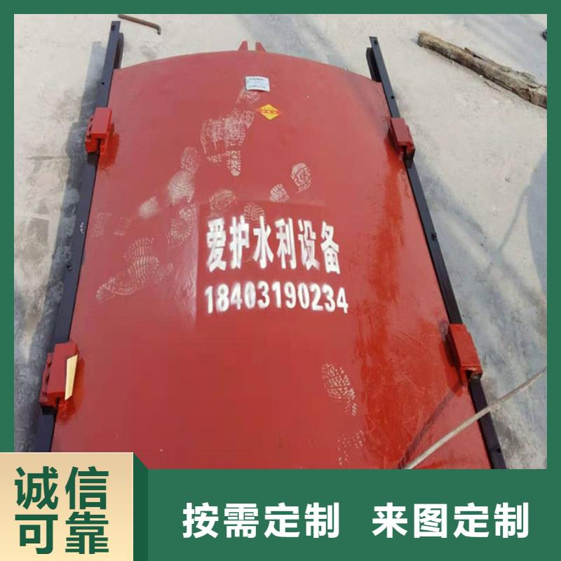 长春铸铁镶铜闸门国标检测放心购买