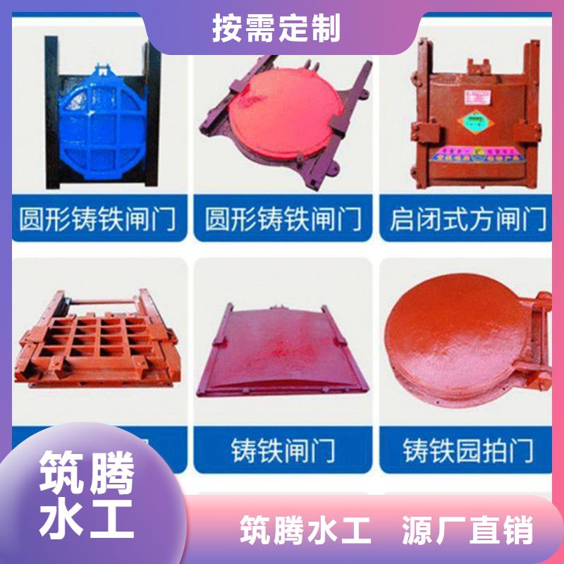 水库铸铁闸门用心经营专心专注专业