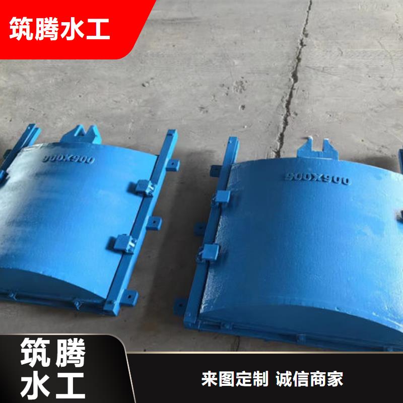 附壁式铸铁闸门型号齐全本地服务商