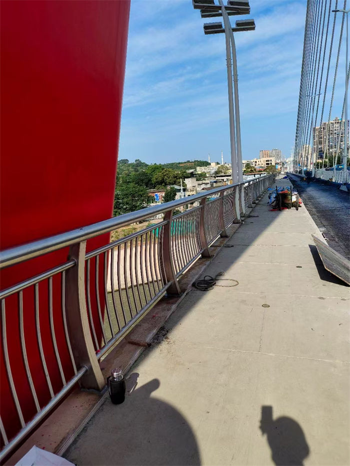 供应批发河道景观护栏-品牌