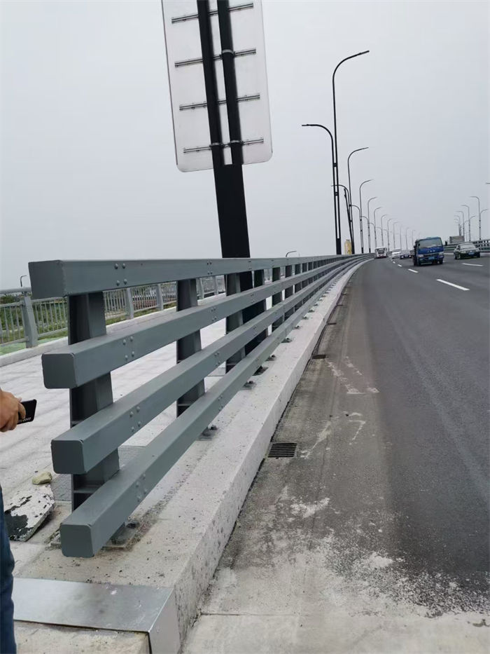 不锈钢市政护栏定制-厂家直销