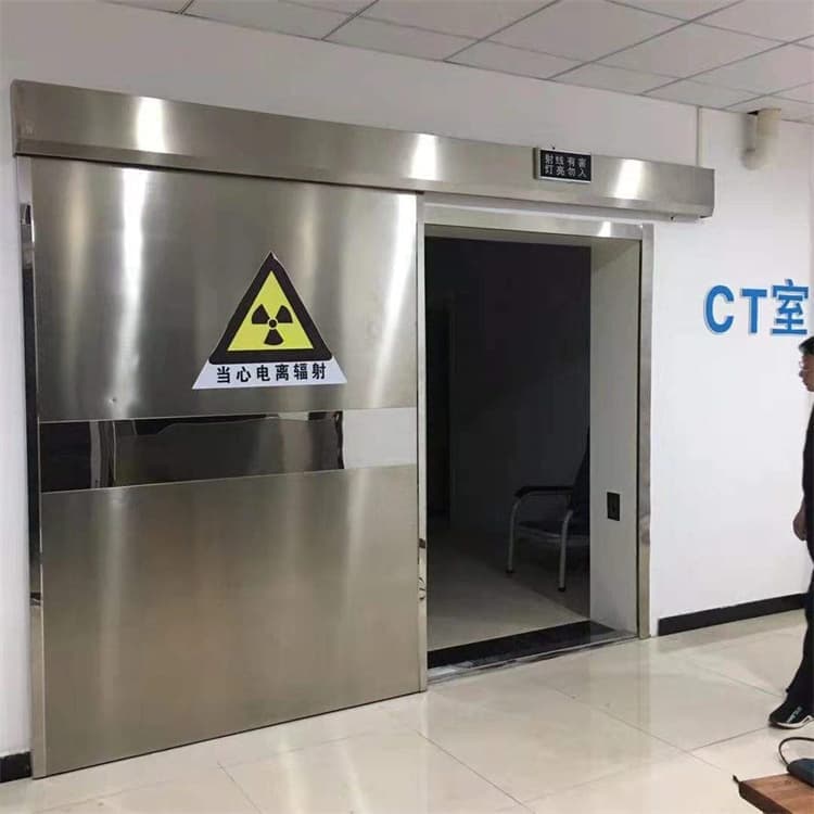 卖不锈钢铅门的经销商