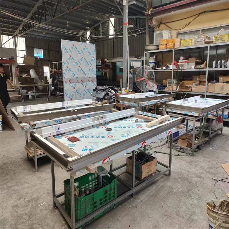 医用手动铅门常规货源充足