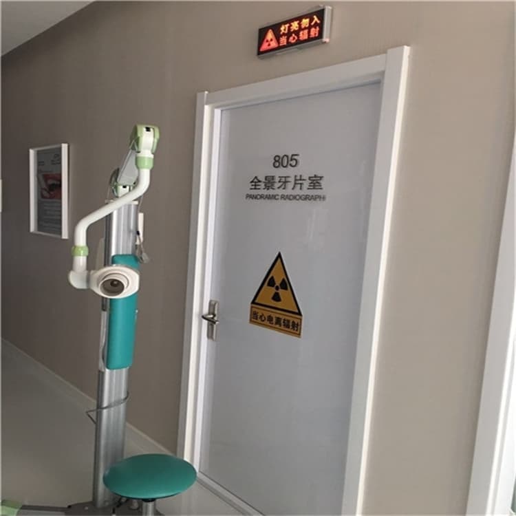 工业铅门_保障