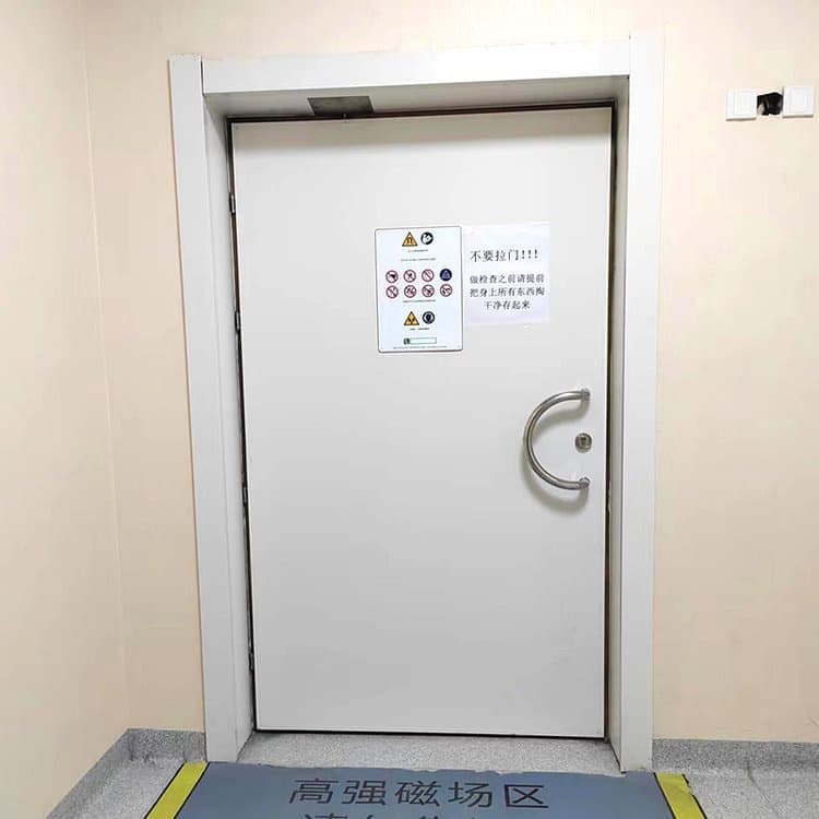 定制防X光射线铅门厂家