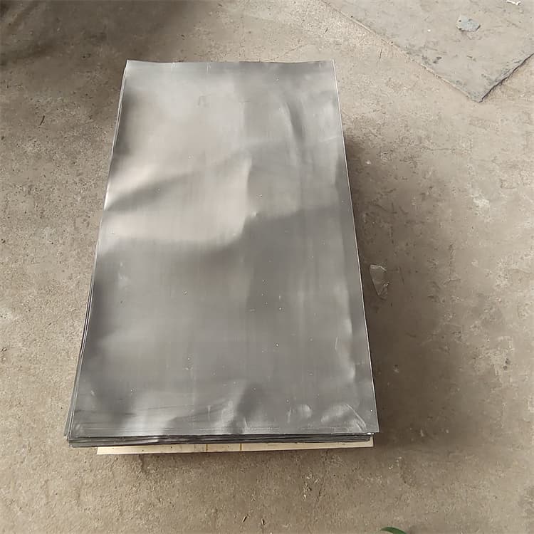 辐射防护铅皮现货销售