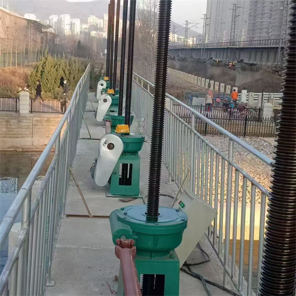 螺杆式启闭机螺杆启闭机送货上门一手价格