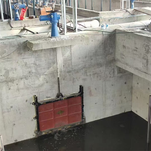 华蓥铸铁闸门_泵站铸铁闸门海量现货直销