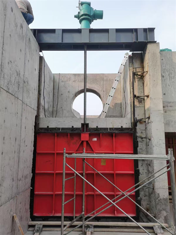 铸铁闸门复合闸门分类和特点