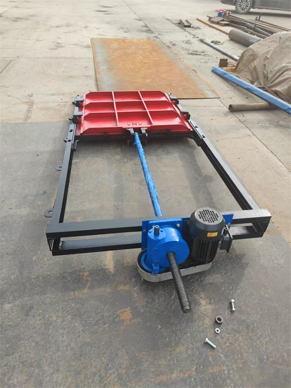 文昌市闸门启闭机供应