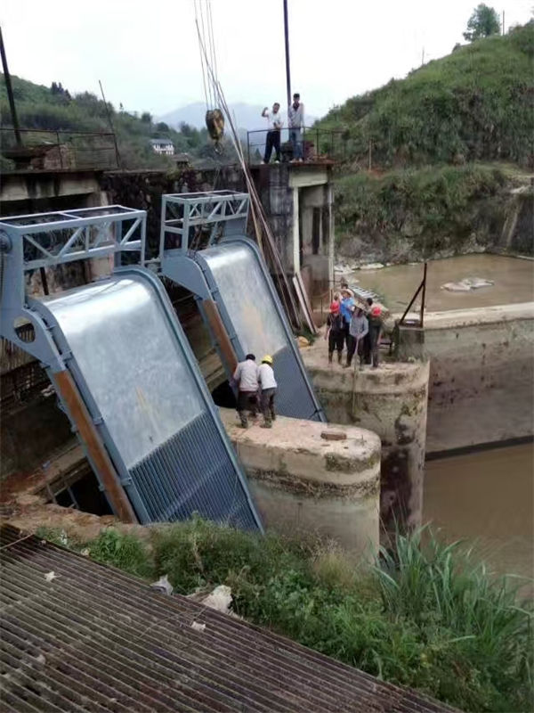 清污机雨水不锈钢格栅除污机专业完善售后